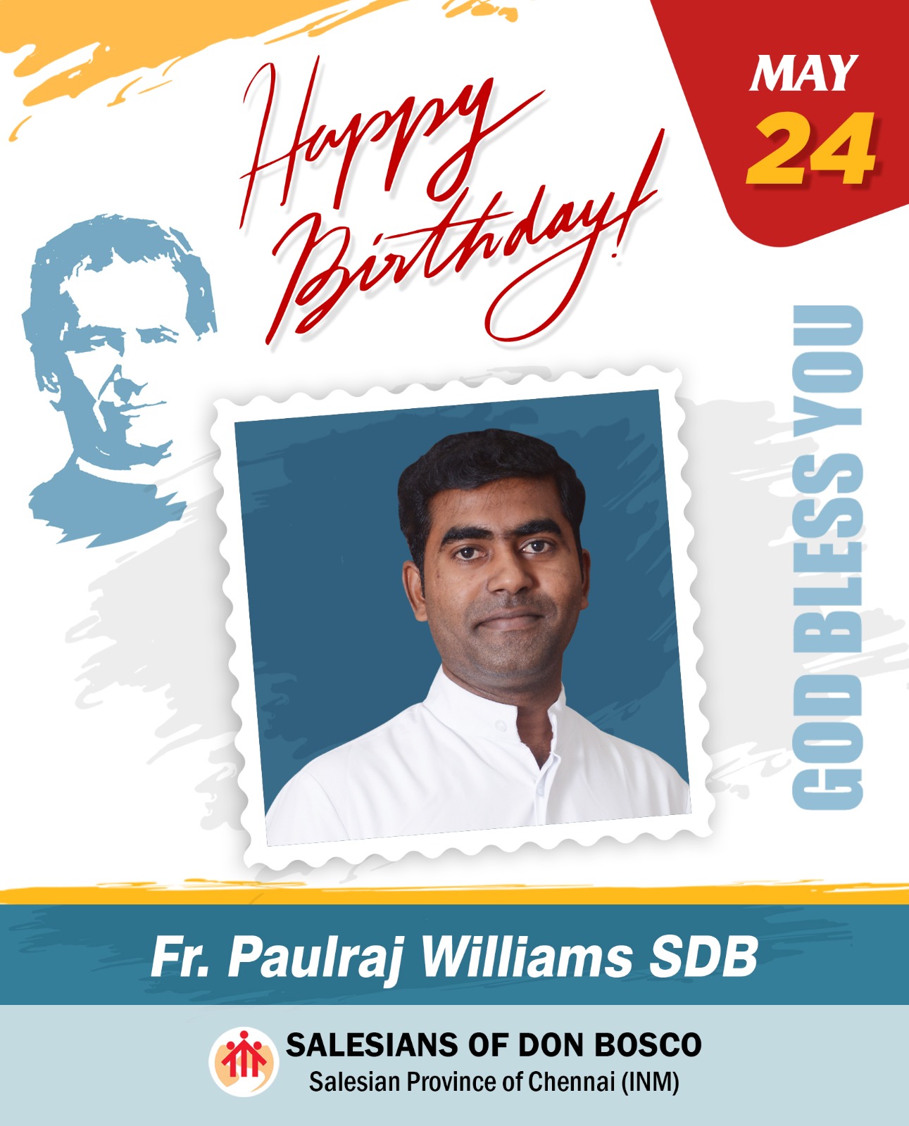 Don Bosco Chennai - Celebrations